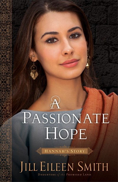 A Passionate Hope-Book Cover