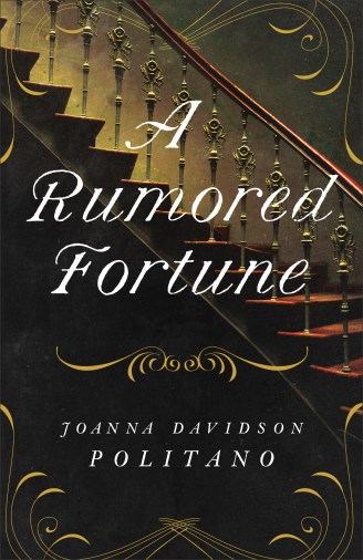 A Rumored Fortune-Book Cover