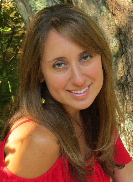 Heidi's Author Photo