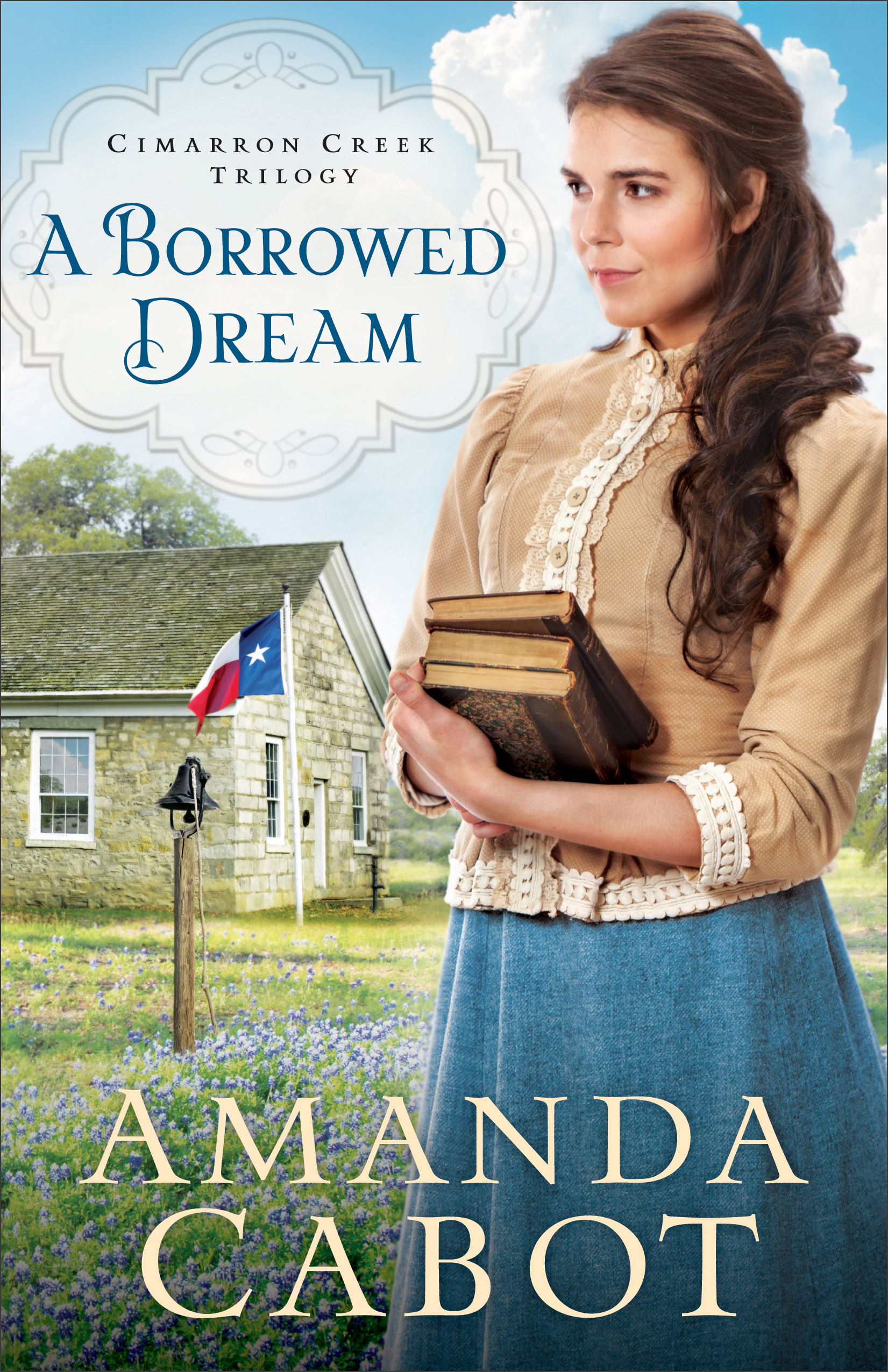 A Borrowed Dream-Book Cover