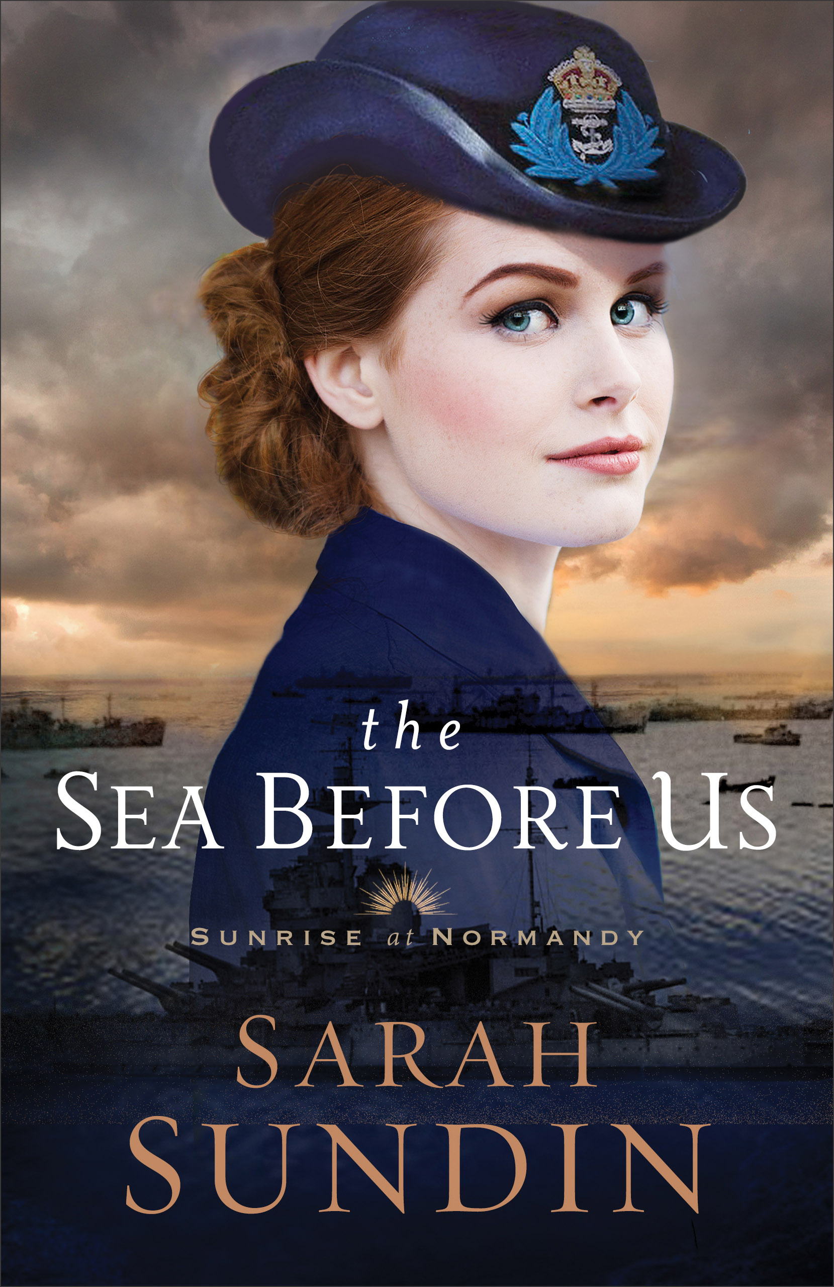 The Sea Before Us-Book Cover