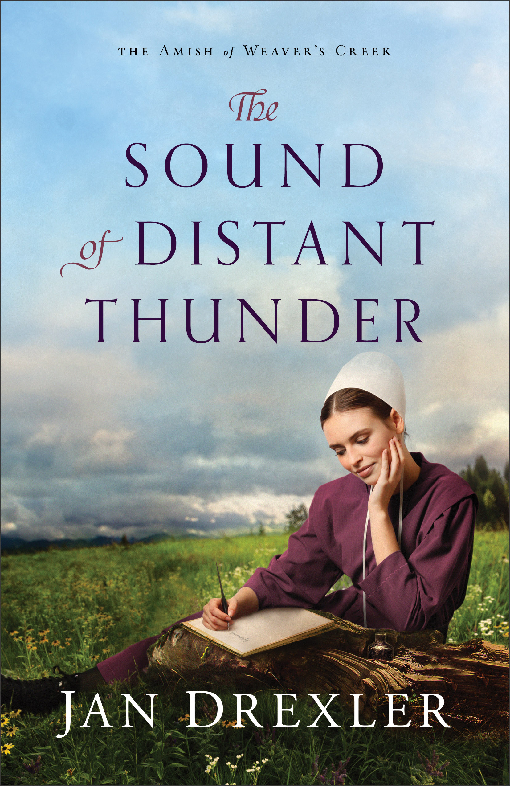 The Sound of Distant Thunder-Book Cover