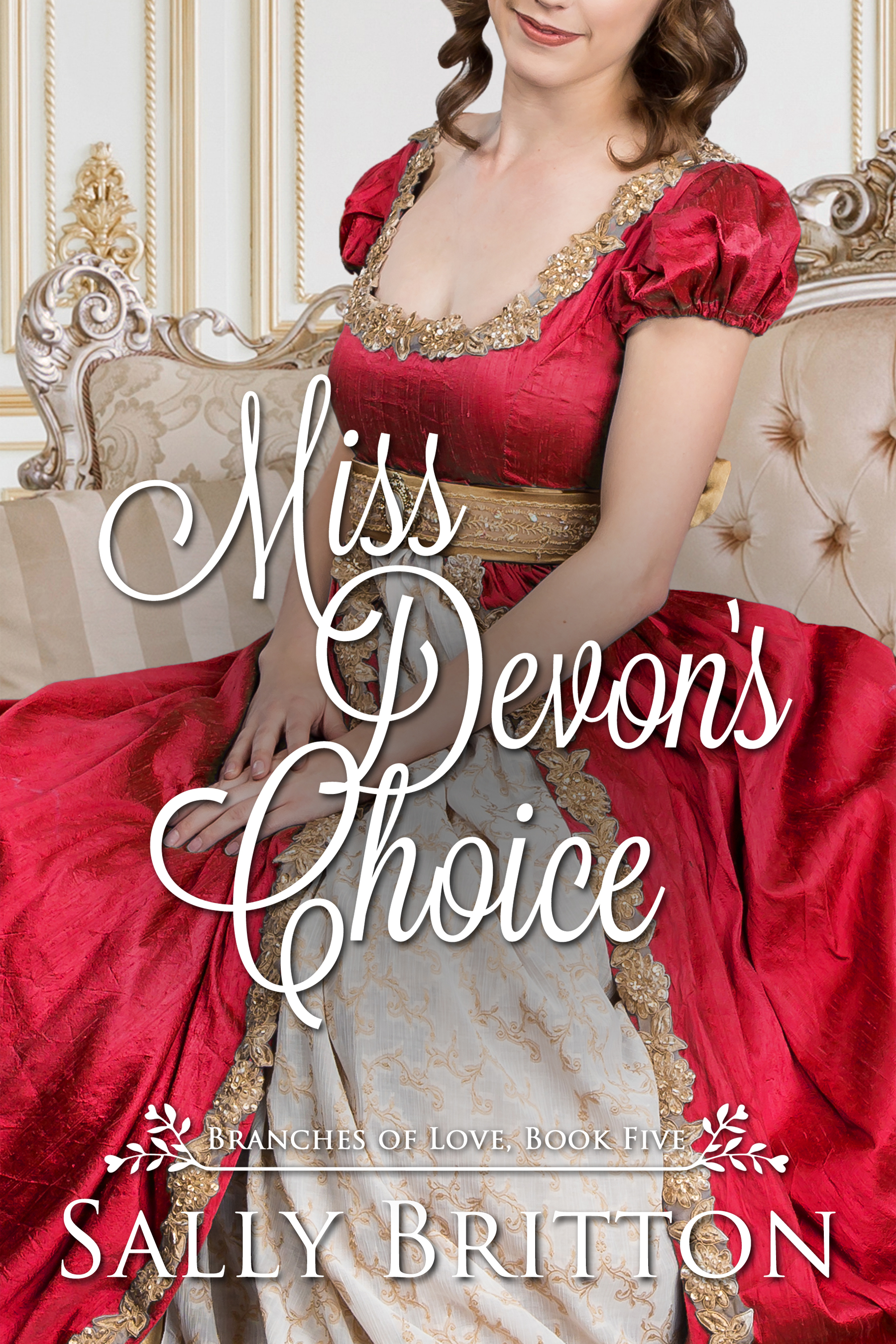 Miss Devon FRONT COVER