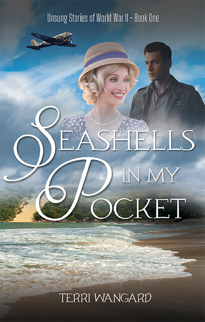 Meet Isabel Neumann from Seashells in my Pocket by Terri Vanguard ...